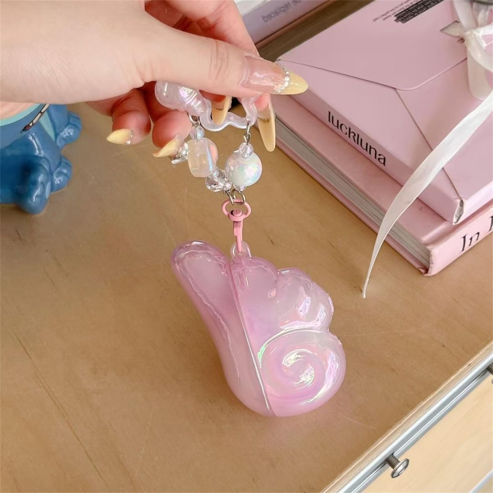 Amazon | JLSDBMZ - Airpods Pro 3 ケース ピンク (2025